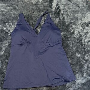 Athleta Dark blue Top